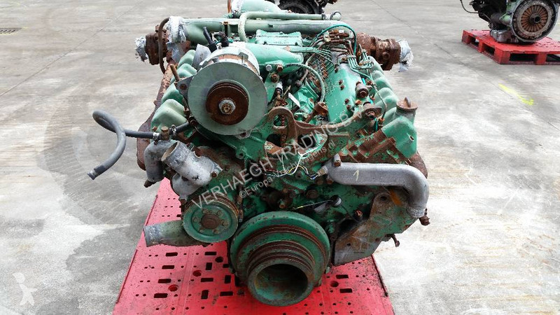 Vrachtwagenonderdelen Mercedes OM 442A