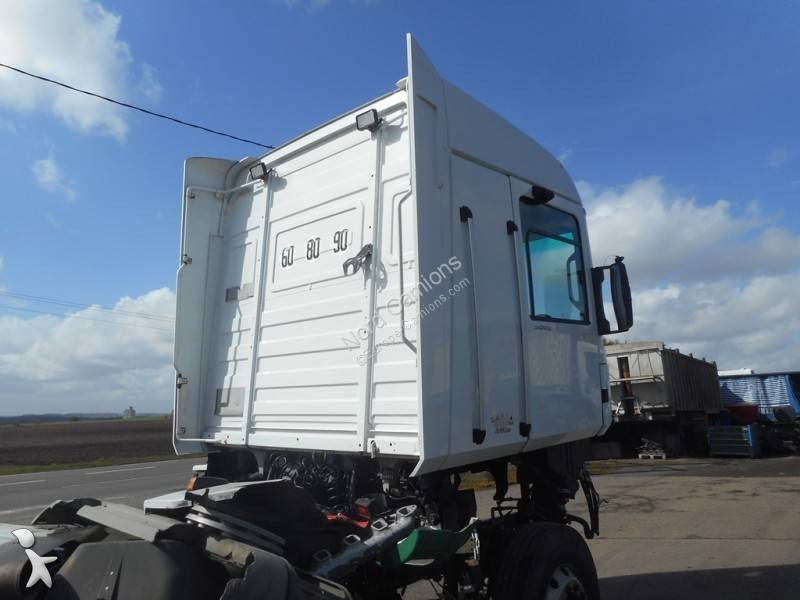 Pièces poids lourds Renault