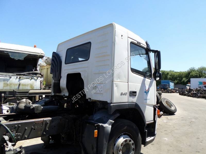 Pièces poids lourds Volvo