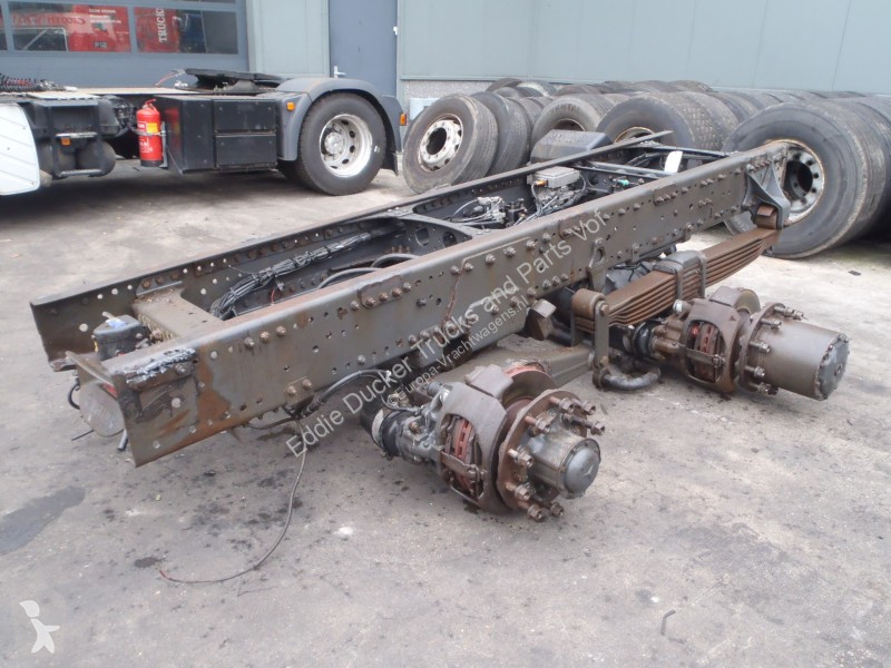 Reservdelar lastbilar Mercedes HL7/050 DCS 11.5...