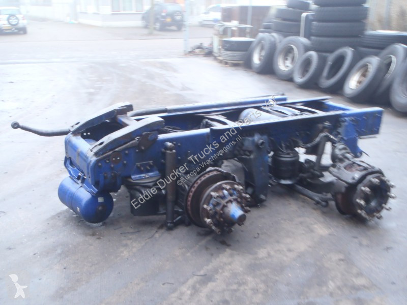 Vrachtwagenonderdelen Scania R780 RATIO 3.08...