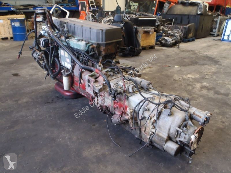 Reservdelar lastbilar Volvo MOTOR  380 4X2