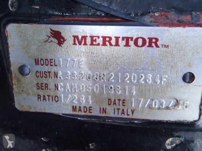 Vrachtwagenonderdelen Iveco MERITOR 1/264