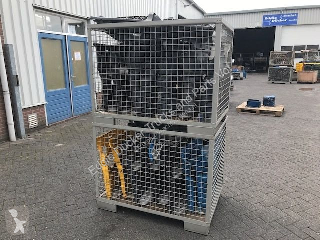 Vrachtwagenonderdelen Scania INSTA RECHTS...