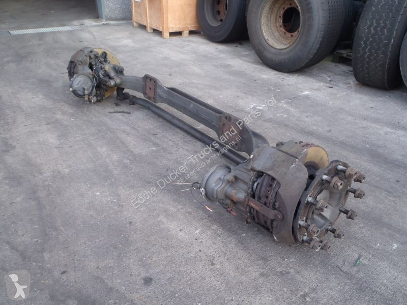 Reservdelar lastbilar Renault VOORAS OEM: 7506208