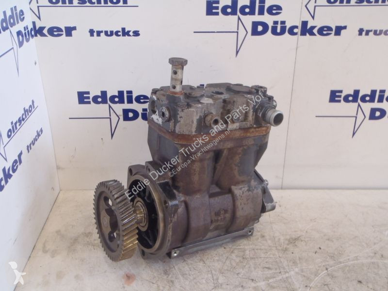 Reservdelar lastbilar Iveco 41211340 COMPRESSOR...