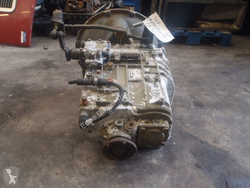 Pièces poids lourds DAF 0592144 ZF S6-36 RATIO...