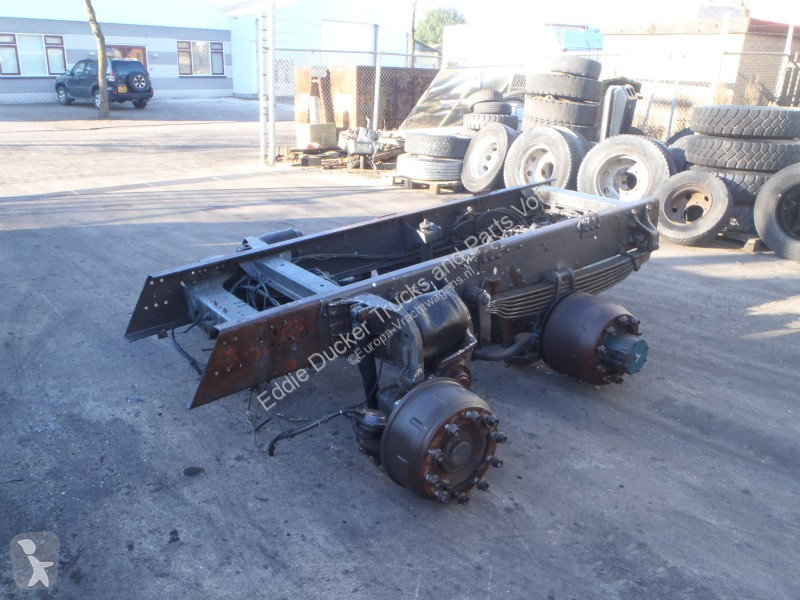 Peças pesados Mercedes HL4/038 D-12 BOOGIE MB...