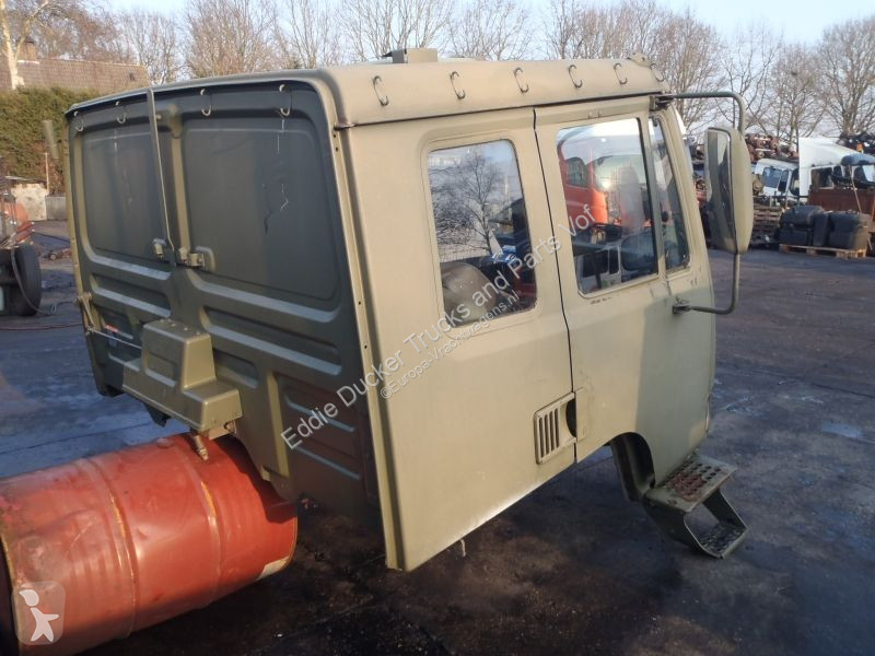 Reservdelar lastbilar DAF CABINE LEYLAND 4X4