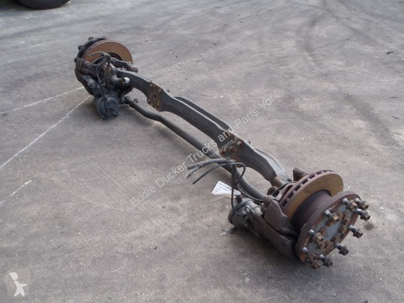 Náhradní díly pro kamiony Mercedes 7.5T