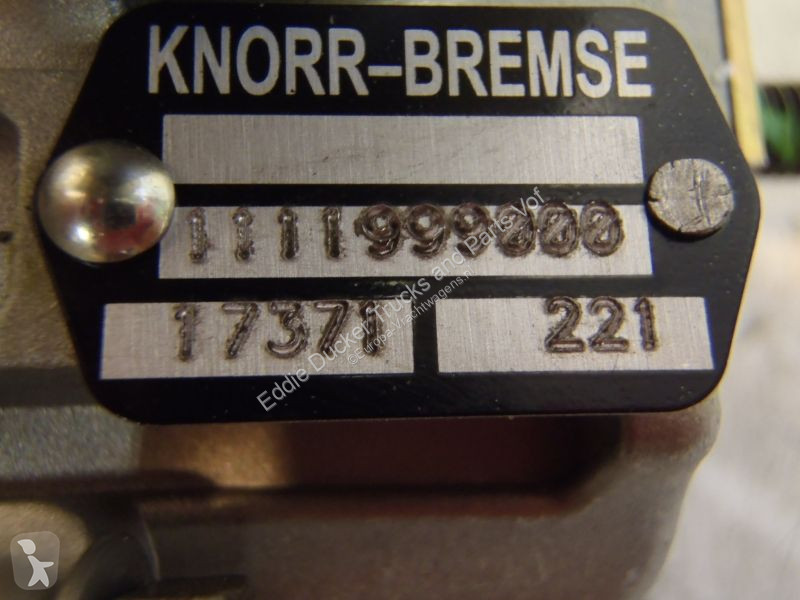 Reservdelar lastbilar  KNORR-BREMSE ALR-VENTIEL