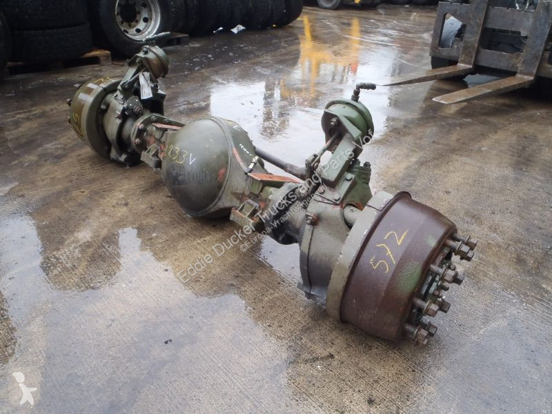 Vrachtwagenonderdelen DAF TYPE 2235V RATIO 5,72...