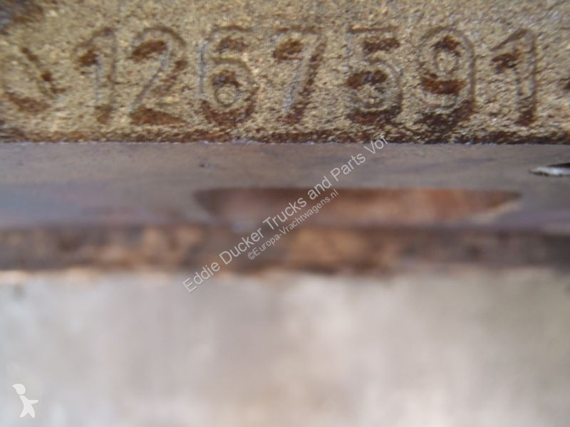 Pièces poids lourds DAF 1267591 CILINDERKOP F75