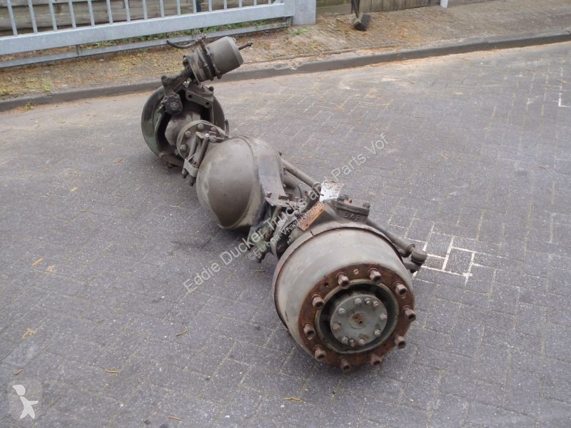 Vrachtwagenonderdelen DAF TYPE 2235V RATIO 5,72...