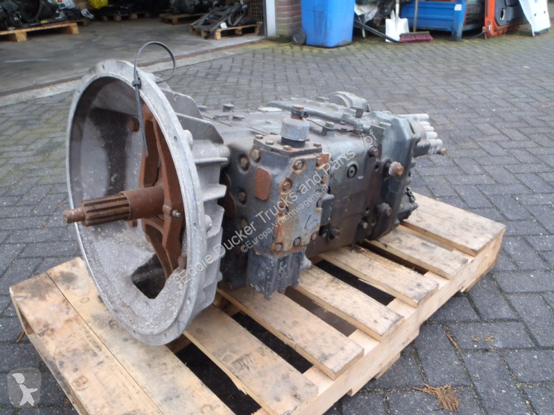 Pièces poids lourds DAF 0087436 ZF 16S150 RATIO...