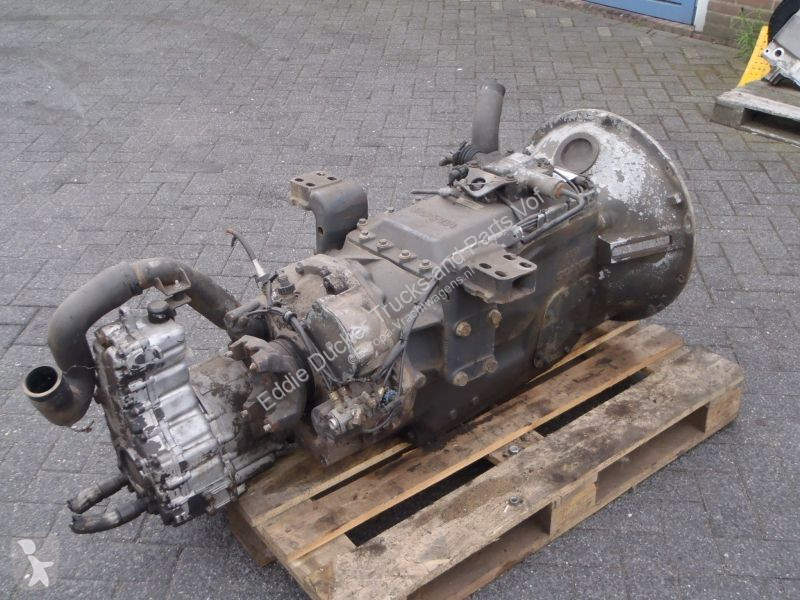 Reservdelar lastbilar Scania R 900