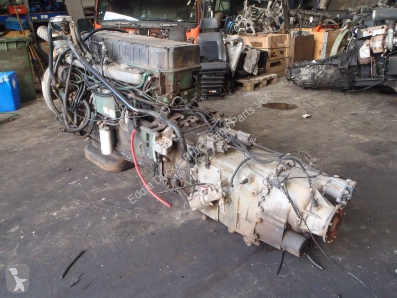 Pièces poids lourds Volvo D12A340 EC93