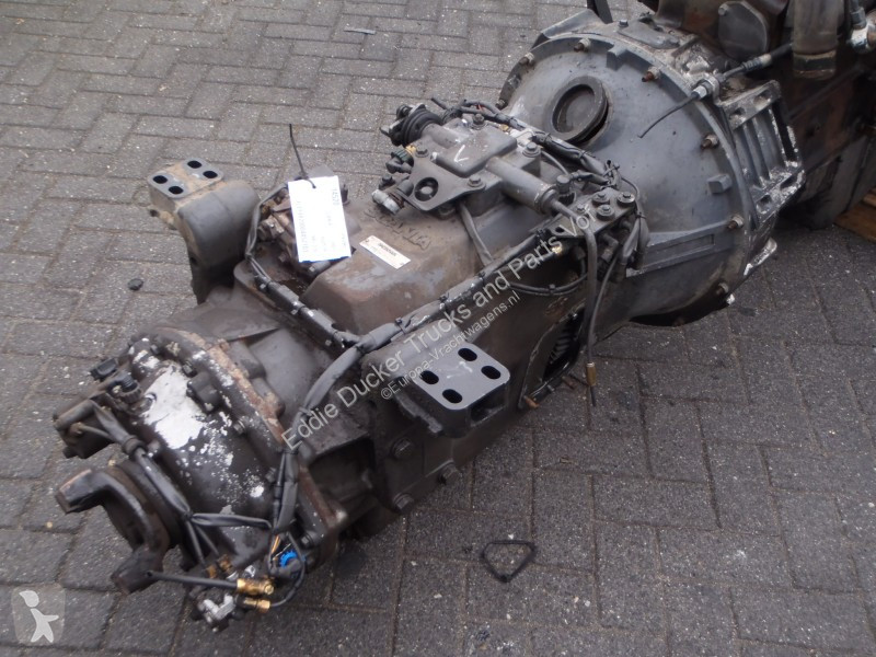 Reservdelar lastbilar Scania GRS 890 P
