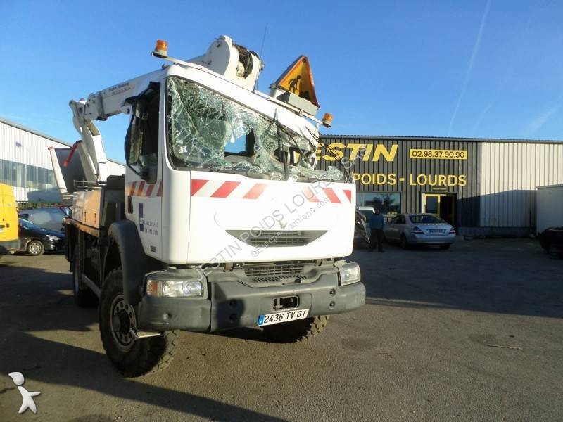 Pièces poids lourds Renault