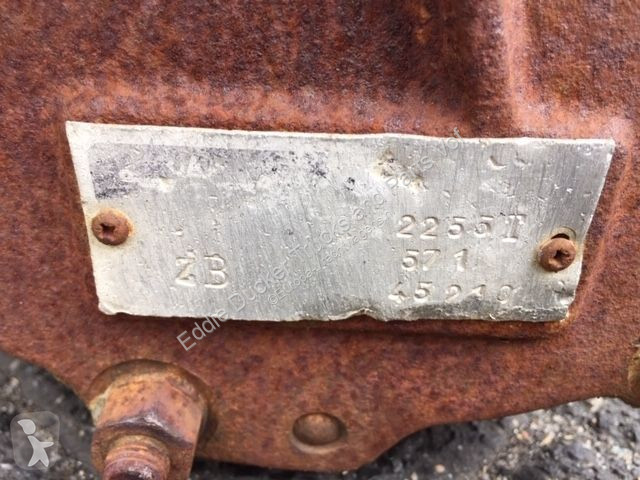Ricambio per autocarri DAF 2255T / RATIO:5.71