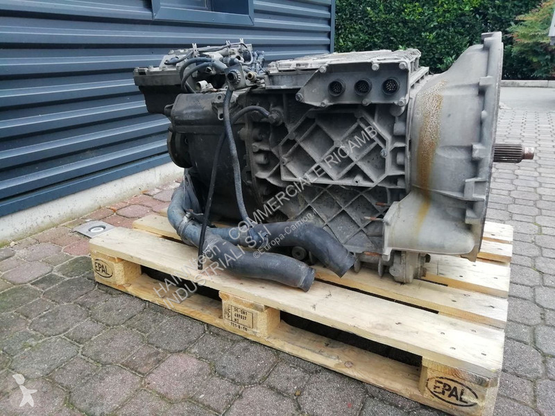 Vrachtwagenonderdelen Volvo VT2412B
