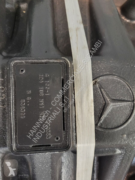 Vrachtwagenonderdelen Mercedes G100-12
