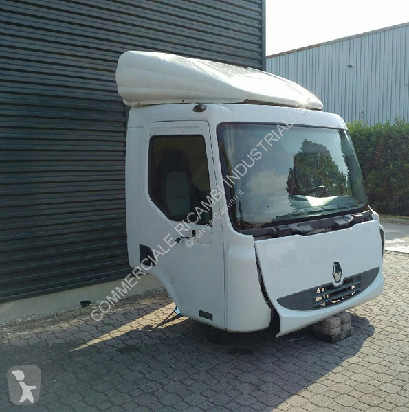 قطع غيار الآليات الثقيلة Renault MIDLUM Euro 5