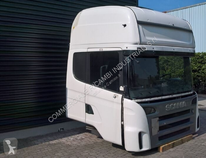 قطع غيار الآليات الثقيلة Scania SEIE Euro 5