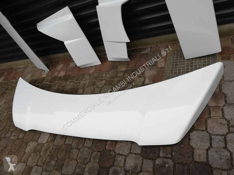 قطع غيار الآليات الثقيلة Mercedes AROCS ACTROS...