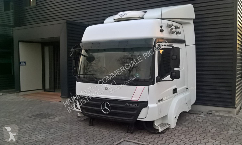 قطع غيار الآليات الثقيلة Mercedes AXOR MP2 EURO 5