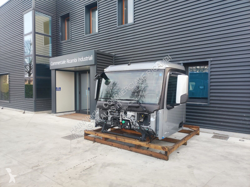 Mercedes AROCS 2300mm S TYPE 170mm ENGINE...