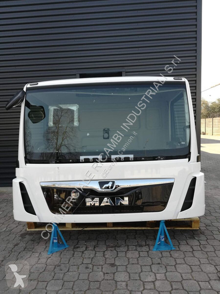 قطع غيار الآليات الثقيلة MAN EURO 6