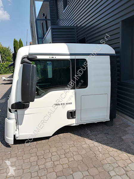 قطع غيار الآليات الثقيلة MAN EURO 5
