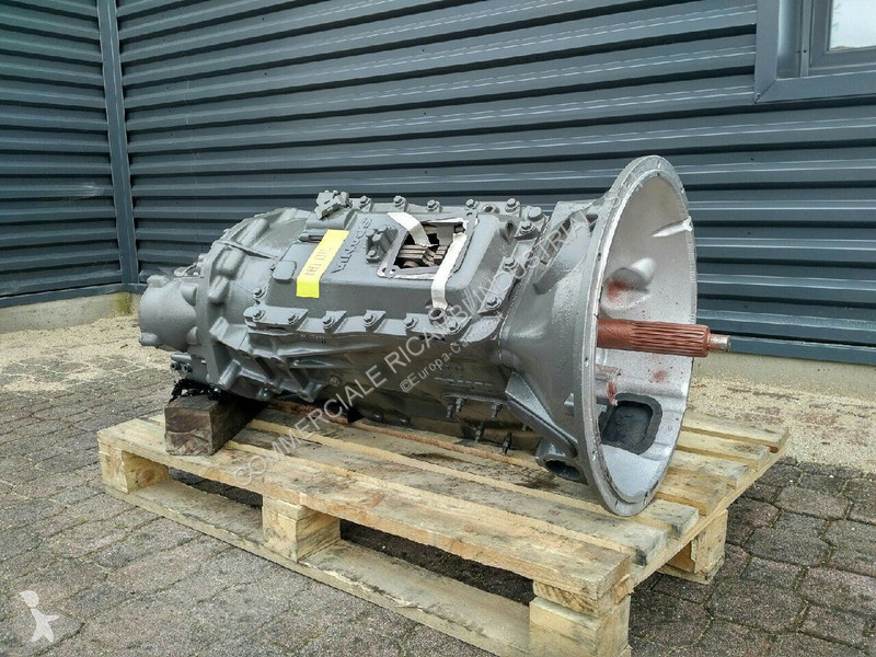 قطع غيار الآليات الثقيلة Scania RECONDITIONED...