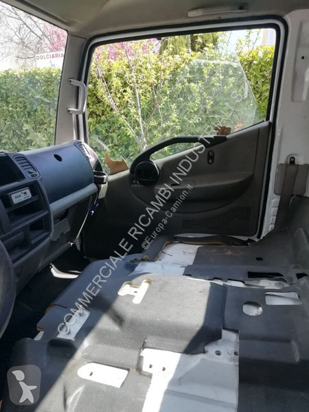 قطع غيار الآليات الثقيلة Renault MAXITY 2007 ->