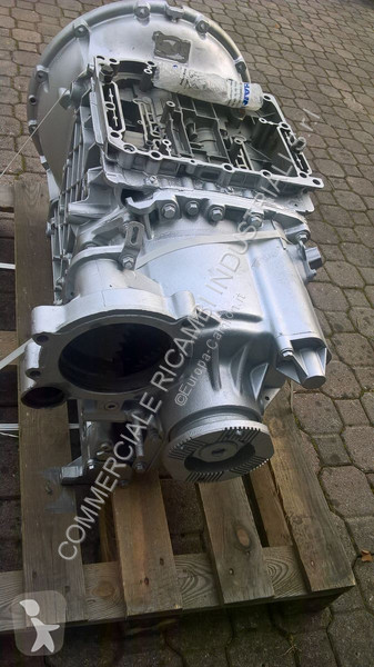 قطع غيار الآليات الثقيلة Volvo ZF REBUILT WITH...