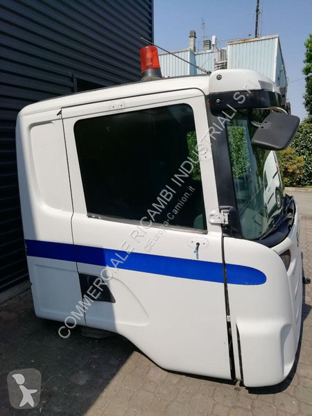 قطع غيار الآليات الثقيلة Scania C 16 -  SEIES