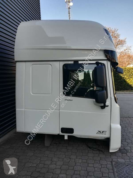 قطع غيار الآليات الثقيلة DAF Euro 6