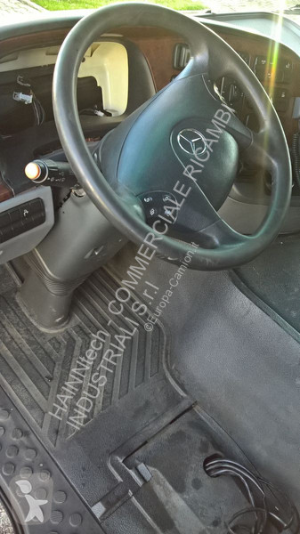 قطع غيار الآليات الثقيلة Mercedes ACTROS MP2...