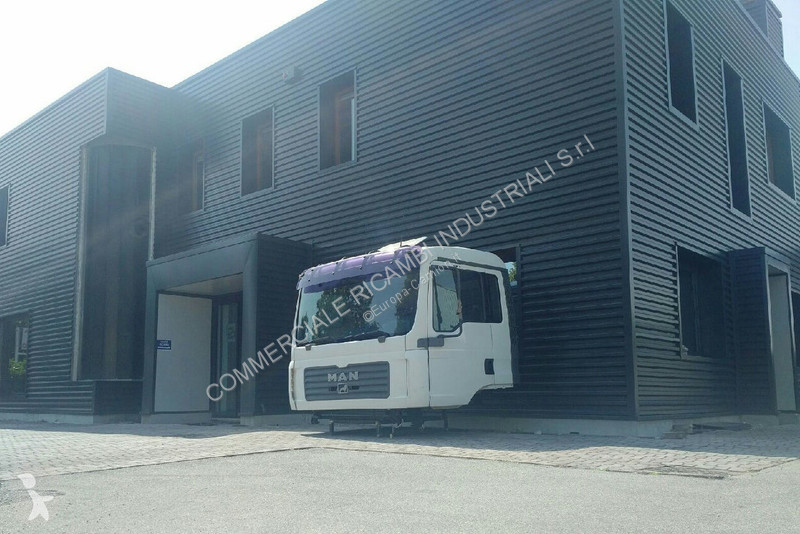 Pezzi di ricambio per mezzi pesanti MAN EURO 3...