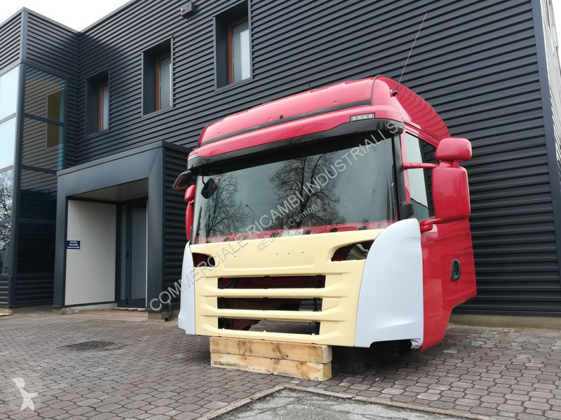 Repuestos para camiones Scania Serie Euro 6