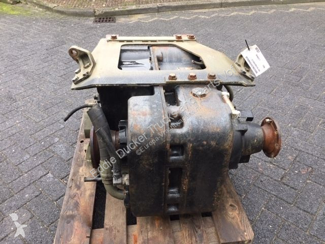 Reservdelar lastbilar Renault TWIN DISC TD61-1172