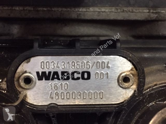 قطع غيار الآليات الثقيلة Mercedes...
