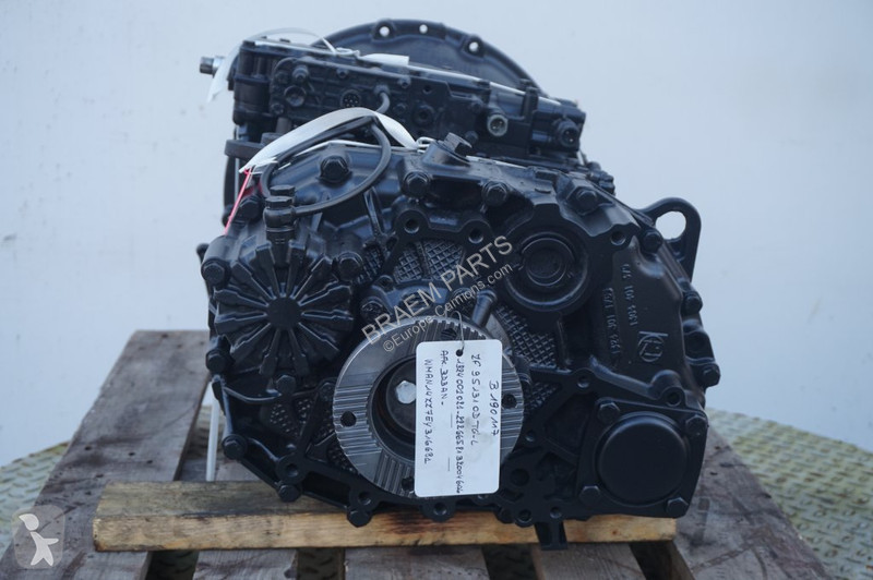 Reservdelar lastbilar ZF 9S131OD TG-L