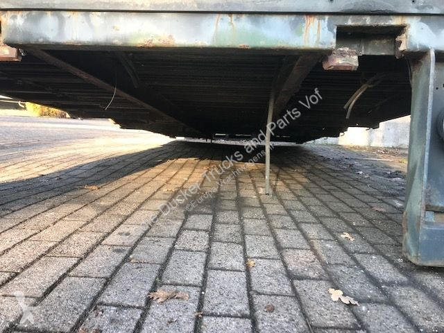 Uitrusting voor vrachtwagens  LAADBAK 5.70M X...