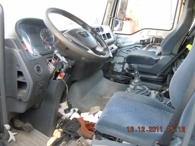 Pièces poids lourds MAN CABINE D'OCCASION MAN...