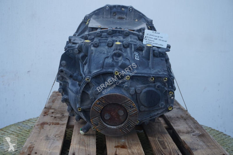 Reservdelar lastbilar ZF 12AS2130DD TGX