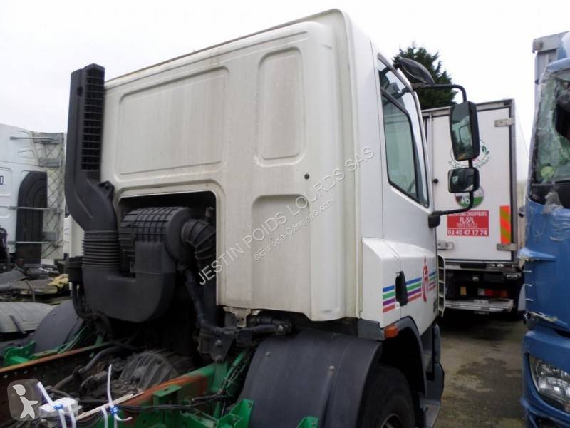 Pièces poids lourds DAF