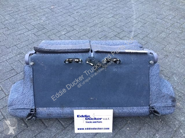 Vrachtwagenonderdelen  BIJRIJDERSBANK