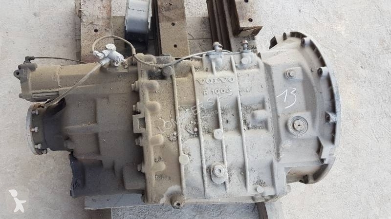 قطع غيار الآليات الثقيلة Volvo R 1000